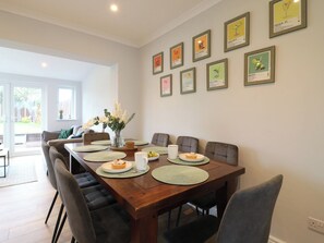 Cottage | Dining - Citadel Heights (Dover)