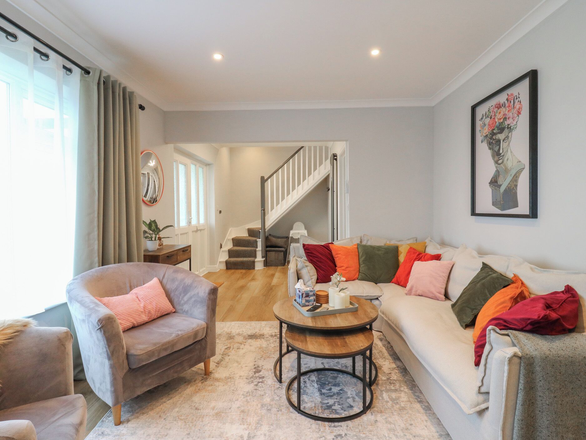 Cottage | Living area