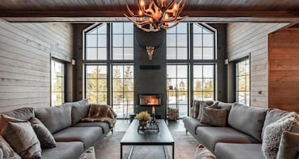 Idre Sky Mountain Lodge – Ski in Ski out