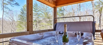 Fireside Chalet | Ellijay, GA