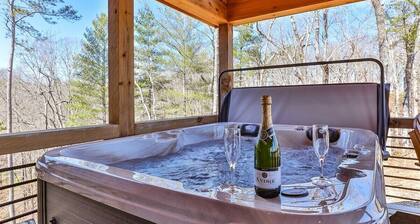 Fireside Chalet | Ellijay, GA