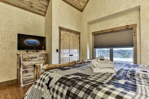 3 Schlafzimmer, Bügeleisen/Bügelbrett, kostenloses WLAN, Bettwäsche