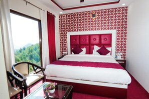 Dobbeltrom – deluxe | Wi-fi (inkludert)