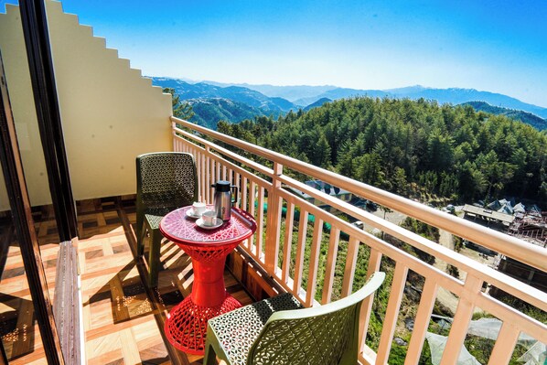 Luksusrom | Wi-fi (inkludert)