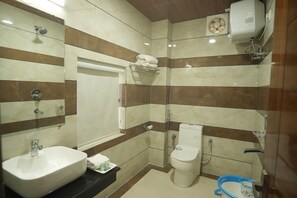 Classic Room | Bathroom - The Radiance (Shimla)