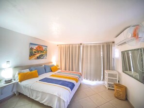 1 Schlafzimmer, Internetzugang, Bettwäsche