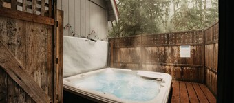 52MBR - Vasca idromassaggio - Animali ammessi - Generatore - Wi-Fi