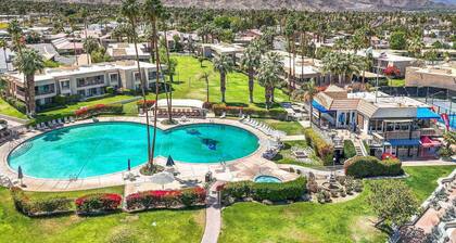Historic Shadow Mountain Resort Stay — Pools, Tennis, Near El Paseo & Celeb Hotspots!