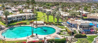 Historic Shadow Mountain Resort Stay — Pools, Tennis, Near El Paseo & Celeb Hotspots!