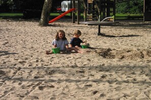 Zona infantil