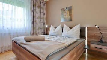 1 bedroom, WiFi