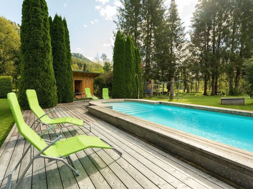 Bungalow in Glödnitz near Nockberge Alps