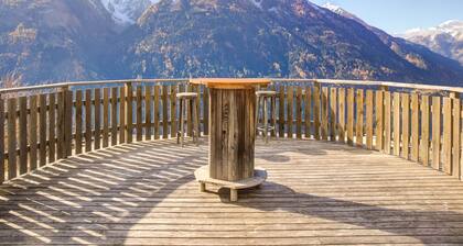 Ferienhaus in Obervellach nahe Skigebiet