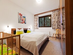 4 Schlafzimmer, WLAN