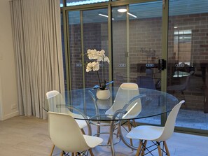 Opções para refeição