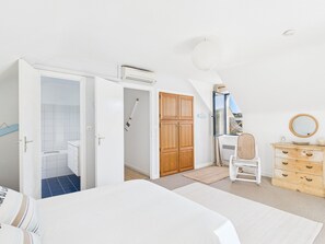 3 chambres, Wi-Fi gratuit