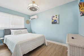 3 bedrooms, free WiFi, bed sheets