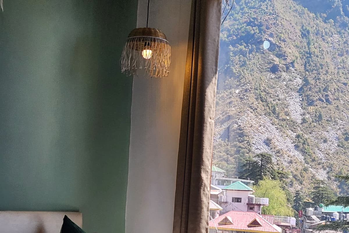 Einzelzimmer, Balkon
