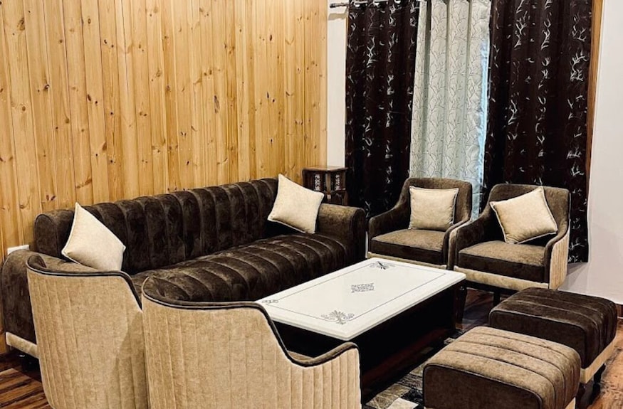 Best Hotel With Best View Ac, Wifi In Wonderful Mussoorie - Masuri