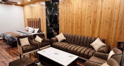 Best hotel with Best View AC, WiFi in wonderful Mussoorie