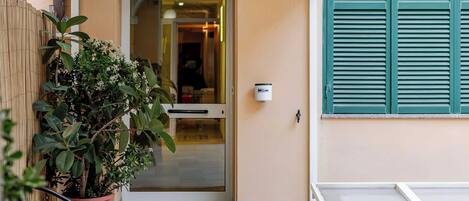 Ferienhaus | AuĂendetails
