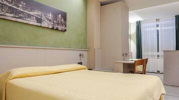 Nhà | 1 phòng ngủ, khu vực làm việc phù hợp cho laptop, bộ trải giường