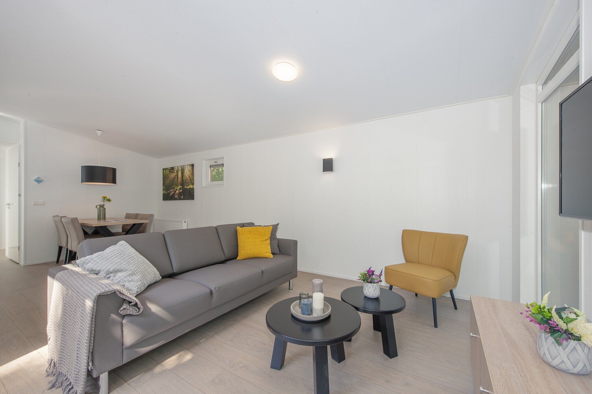 Lodge In Bospark With Sauna & Garden - Eindhoven