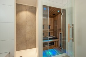 Sauna - Lodge in Bospark with Sauna & Garden (Mierlo)