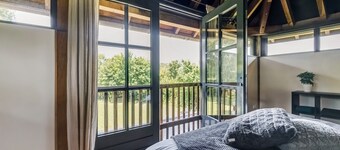 Lush holiday home with a private Hot Tub