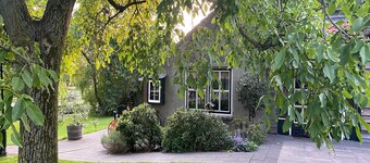 Casa en Bergen op Zoom con jardín
