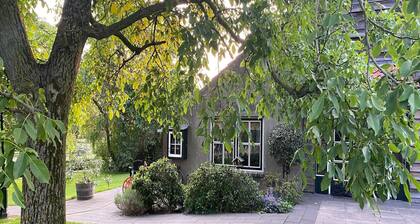 Ferienhaus in Bergen op Zoom mit Garten
