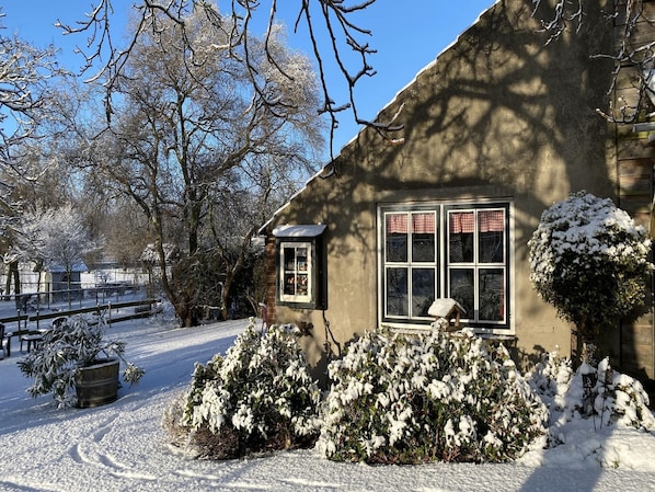 Exterior - Holiday Home in Bergen op Zoom with Garden (Bergen op Zoom)