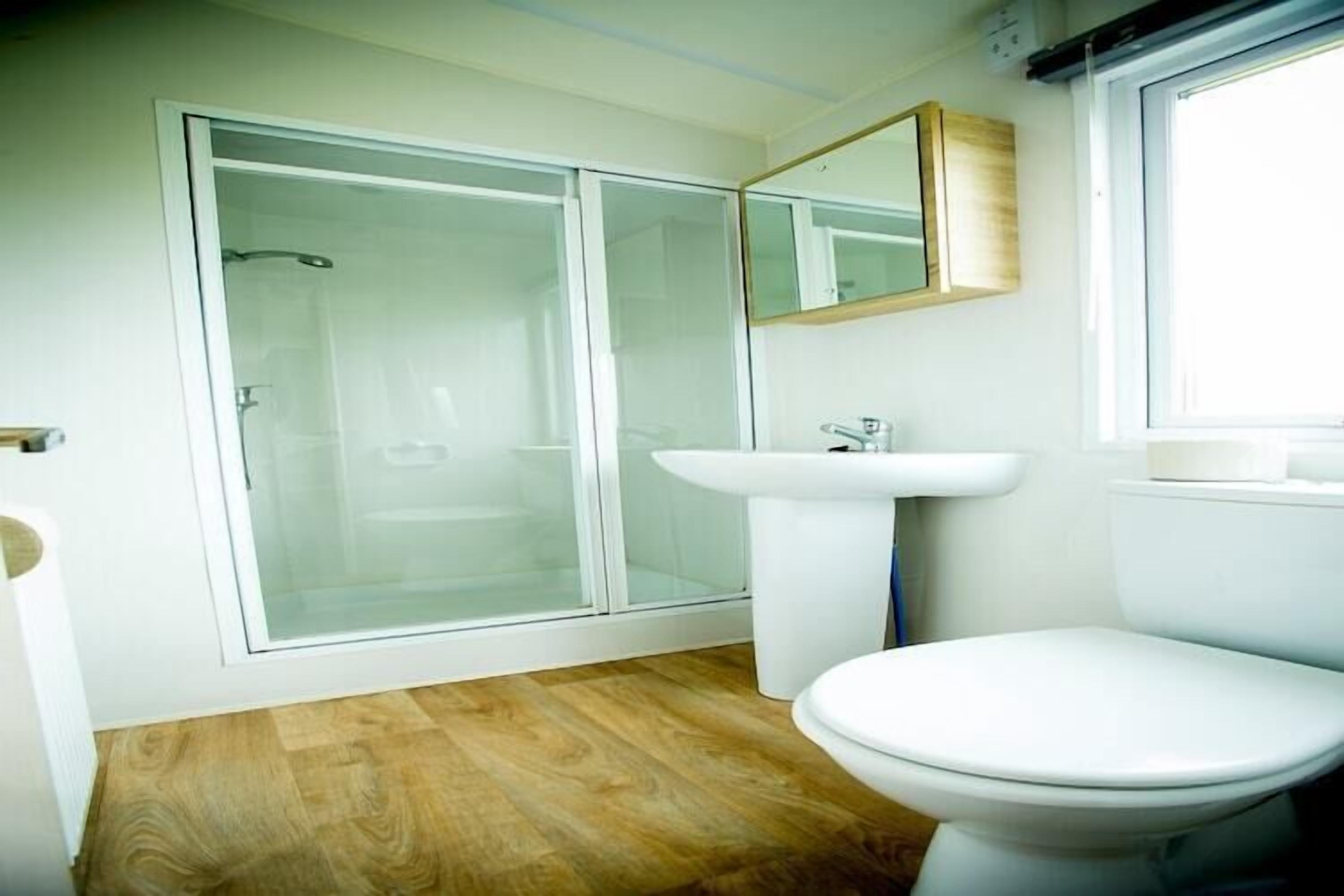 Een douche