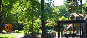 Holiday home in Haaren near the Efteling