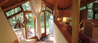 Bungalow in Herperduin with Private Garden