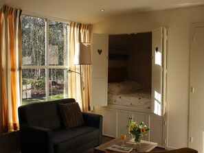 1 bedroom, WiFi - Forest Villa in Herperduin with Bubble Bath (Herpen)