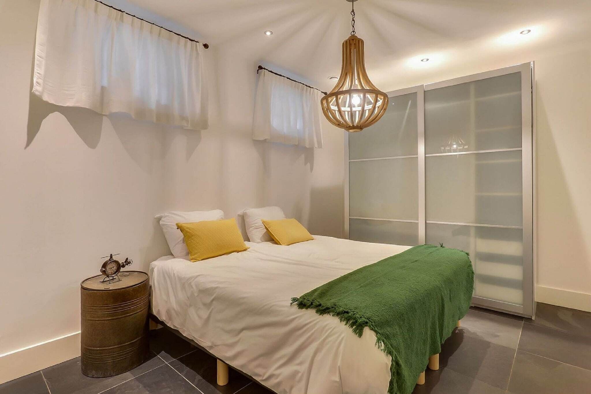 4 chambres, Wi-Fi