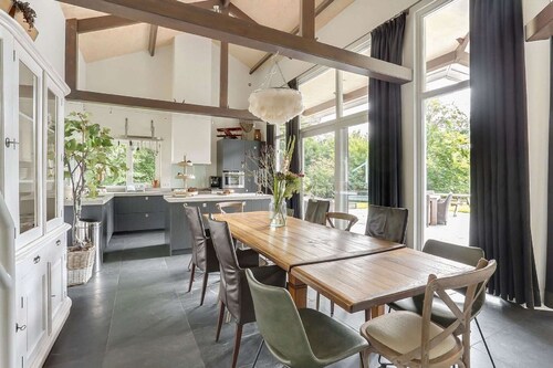 Spacieuse villa familiale Uden