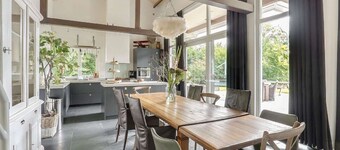 Spacious Family Villa Uden