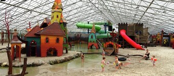 Ampia casa vacanze ad Eersel con caminetto
