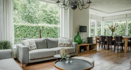 Hütte bei Leenderstrijp Naturreservat