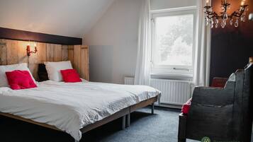 6 chambres, Wi-Fi gratuit