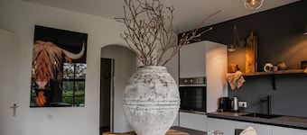 Forest Cottage Near Leenderbos