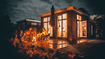 住宿地面