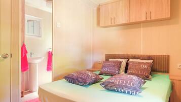 2 Schlafzimmer, WLAN