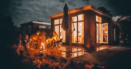 Riverside Chalet Retreat