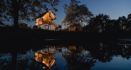 Tranquil Dutch Countryside