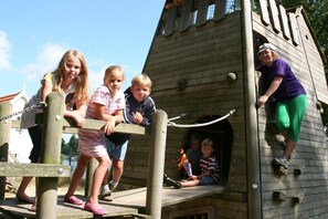 Children’s area