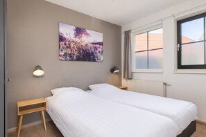 3 slaapkamers, gratis wifi, beddengoed