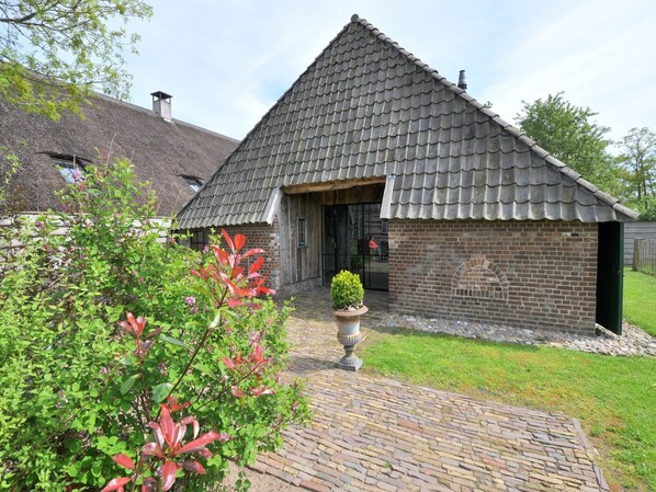 Extérieur